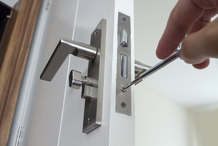 Our local locksmiths are able to repair and install door locks for properties in Hinckley and the local area.